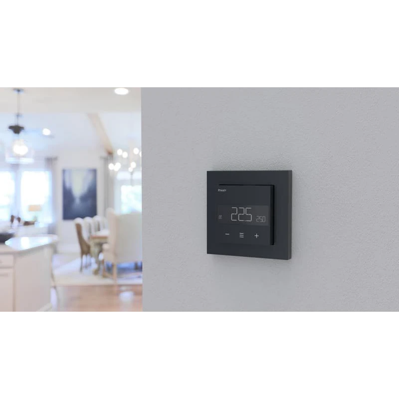 HEATIT Z-TRM6 - Black matt