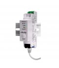 Shelly Pro EM - 50 - consumption measurement with 2 terminals 50A, output 1x2A (LAN, WiFi, Bluetooth)