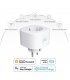 Meross Smart Wi-Fi Plug MSS210HK-EU - inteligentní zásuvka bez měření spotřeby (WiFi)