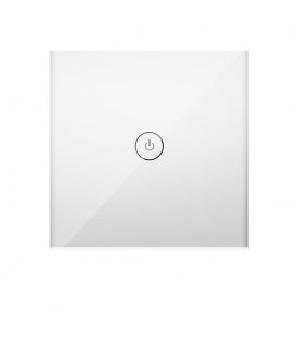 Meross Smart Wi-Fi One Way Light Touch Switch, MSS510XHK (EU Version)