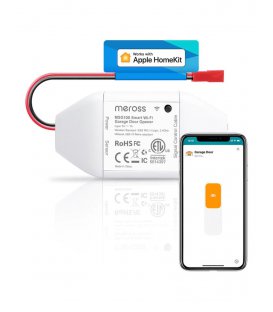 Meross Smart Wi-Fi Otvárač Garážovej Brány, MSG100HK (EU verzia)
