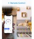 Meross Smart Wi-Fi Termostat pre Elektrické Podlahové Kúrenie, MTS200HK (EU verzia)