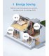 Meross Smart Wi-Fi Termostat pre Kotol / Vodné Podlahové Kúrenie, MTS200HK (EU verzia)
