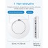 Meross Smart Smoke Alarm Kit, GS559AHHK (EU version)