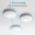 Meross Smart Smoke Alarm Kit, GS559AHHK (EU version)