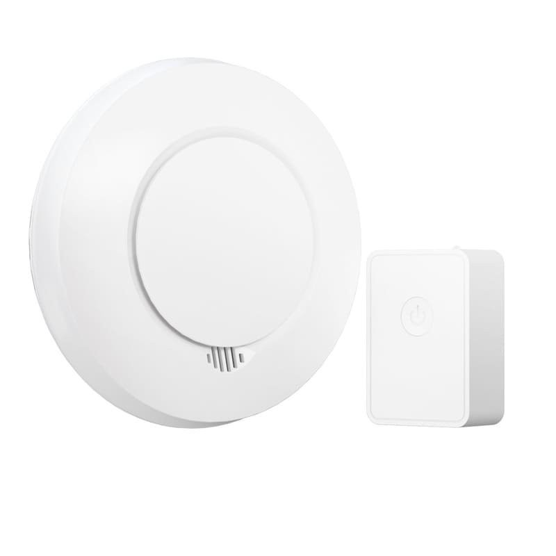 Meross Smart Smoke Alarm Kit, GS559AHHK (EU version)