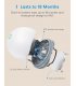 Meross Smart Water Leak Sensor Kit, MS400HHK (EU version)