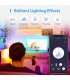 Meross Smart Wi-Fi LED pás RGBWW 5m, MSL320PHK (EU verzia)