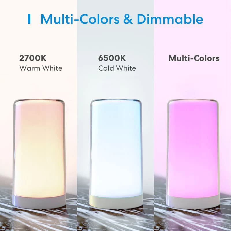 Meross Smart Wi-Fi Ambient Light, MSL430HK (EU version)