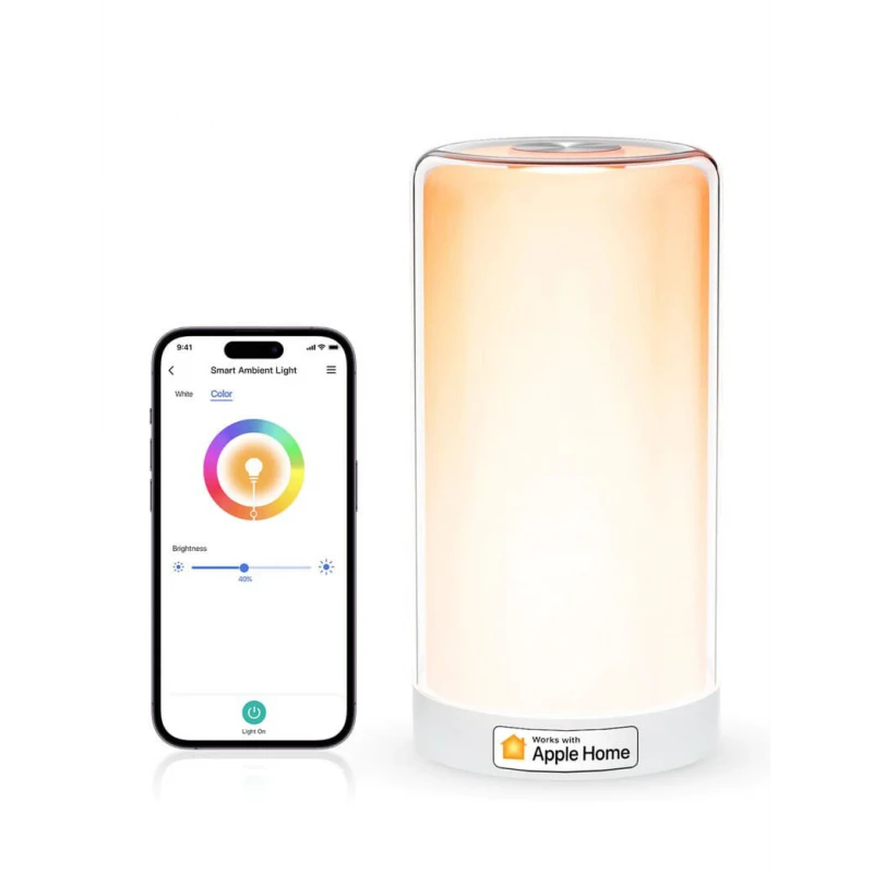 Meross Smart Wi-Fi Ambient Light, MSL430HK (EU version)
