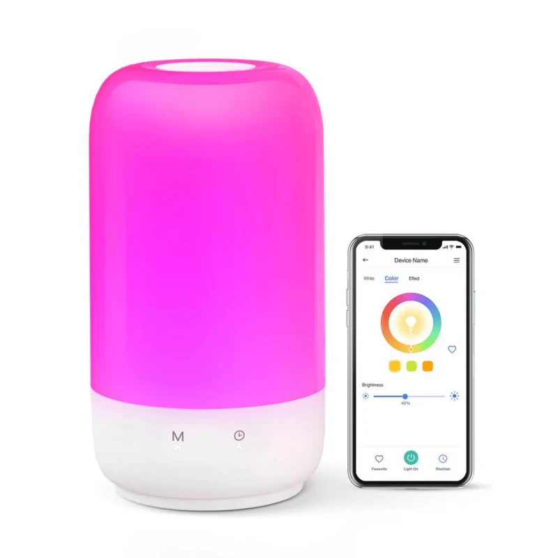 Meross Smart Wi-Fi Ambient Light, MSL450HK (EU version)