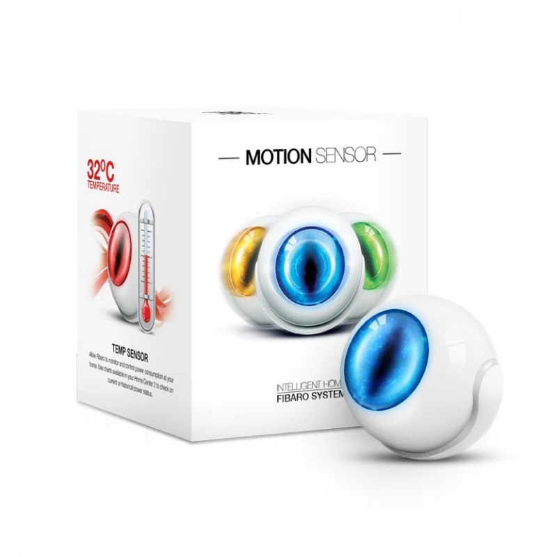 FIBARO Motion Sensor (FGMS-001 ZW5)