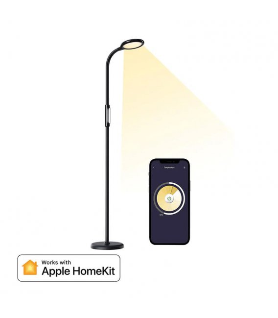 Meross desk lamp with HomeKit review