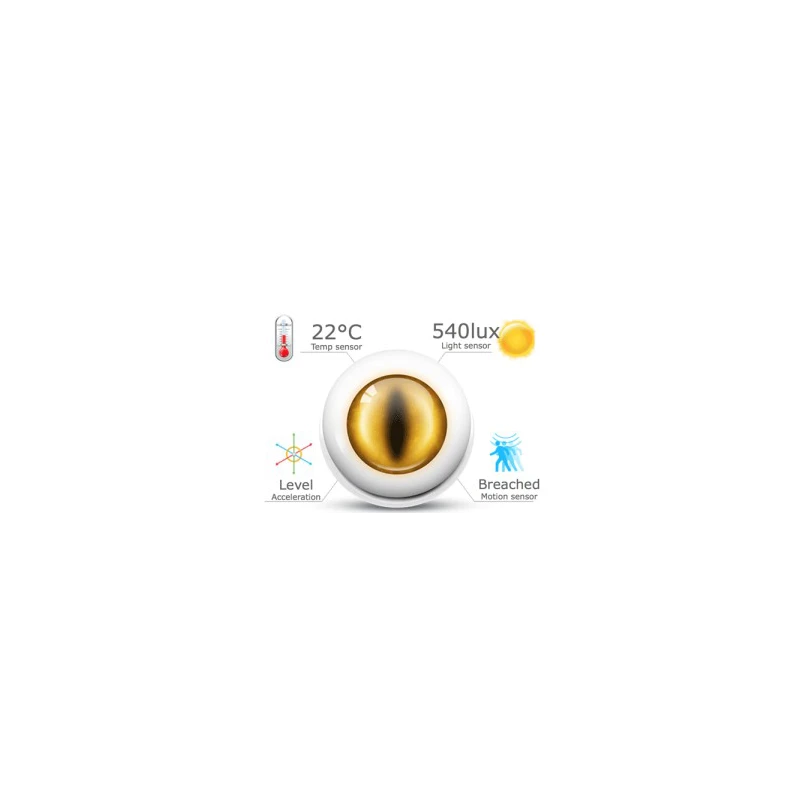 FIBARO Motion Sensor (FGMS-001 ZW5)