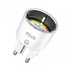 Nous A1T WiFi Smart Socket with Tasmota up to 16A