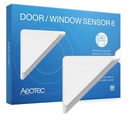 Aeon Labs Senzor Otevření Okna / Dveří 6 - Gen 5