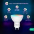 Nous P8 WiFi Smart Bulb RGB GU10 Tuya