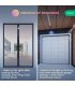 Nous E3 Zigbee Smart Door and Window Sensor