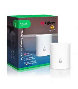 Nous E4 Zigbee Smart Senzor Úniku Vody