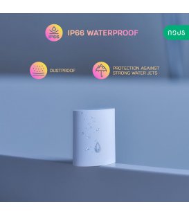 Nous E4 Zigbee Smart Water Leakage Sensor