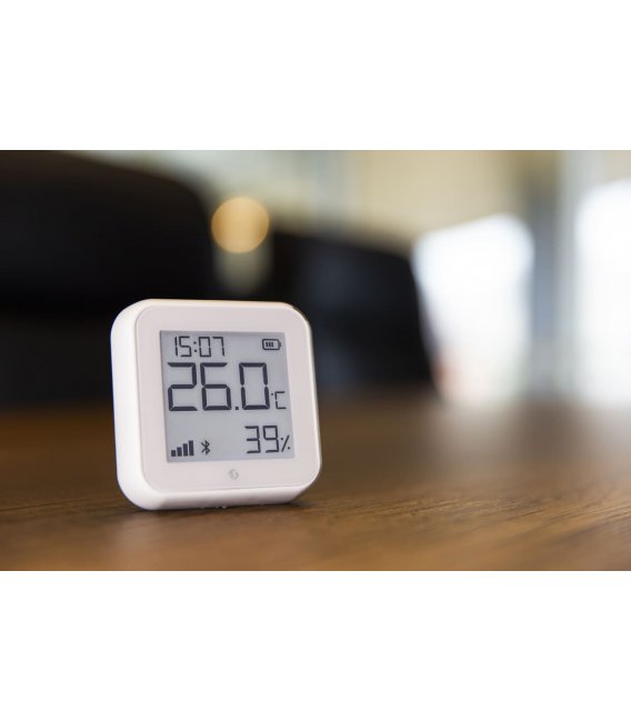 Shelly H&T Gen3 - temperature and humidity sensor (WiFi) - Matte White