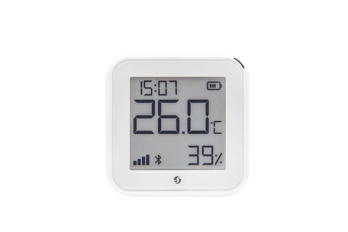 Shelly H&T Gen3 - temperature and humidity sensor (WiFi) - Matte Wh