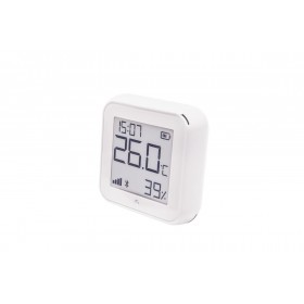 Shelly H&T Gen3 - temperature and humidity sensor (WiFi) - Matte White