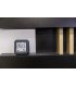 Shelly H&T Gen3 - bateriový senzor teploty a vlhkosti (WiFi) - Matná Černá
