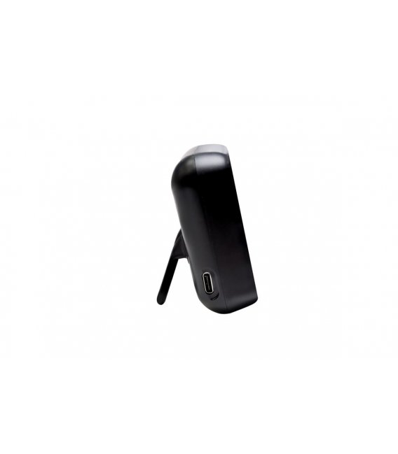 Shelly H&T Gen3 - batériový senzor teploty a vlhkosti (WiFi) - Matná Čierna
