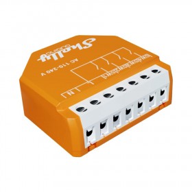 Shelly Qubino Wave i4 - scene activation module (Z-Wave)