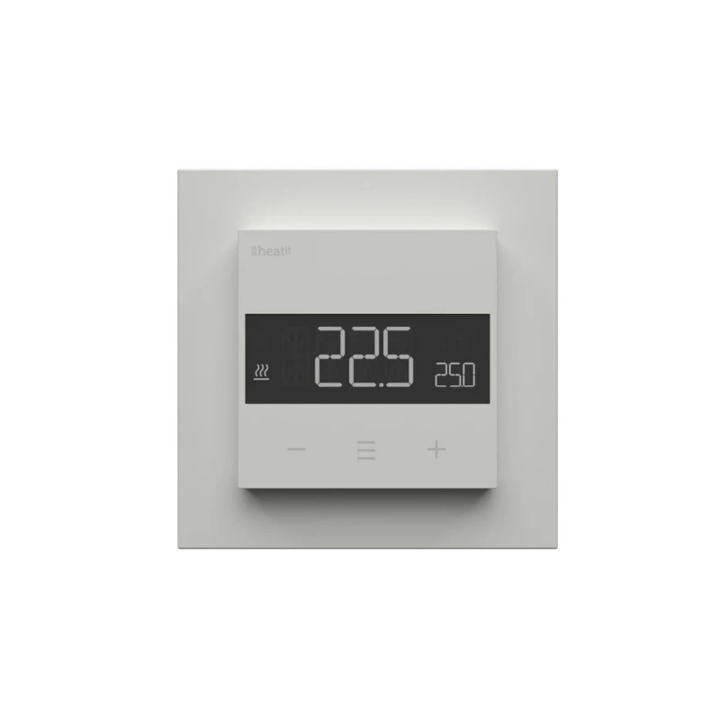 HEATIT Z-TRM6 DC - White (RAL 9003)