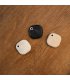 Shelly BLU Button Tough 1 - bateriový ovladač scén (Bluetooth), Černá