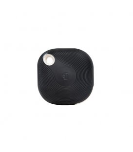 Shelly BLU Button Tough1 - batériový ovládač scén (Bluetooth), Čierna