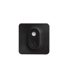 Shelly BLU H&T - senzor teploty a vlhkosti (Bluetooth), Čierna