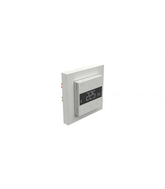 HEATIT WiFi6 Thermostat - White (RAL 9003)