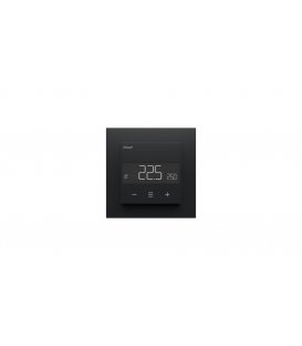 HEATIT WiFi6 Thermostat - Black matt