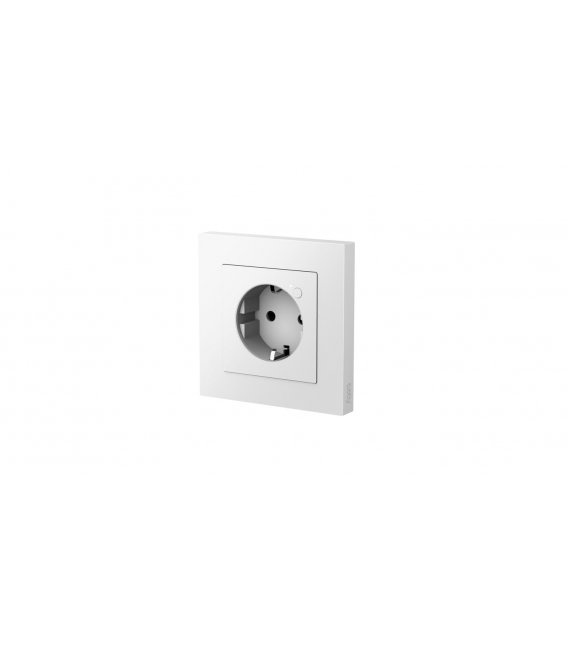 AQARA Wall Outlet H2 EU (WP-P01D) - Zigbee flush-mounted socket