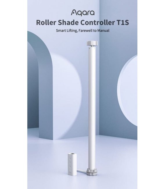 Aqara Roller Shade Controller T1S (CD-M03D) - Zigbee ovladač rolet