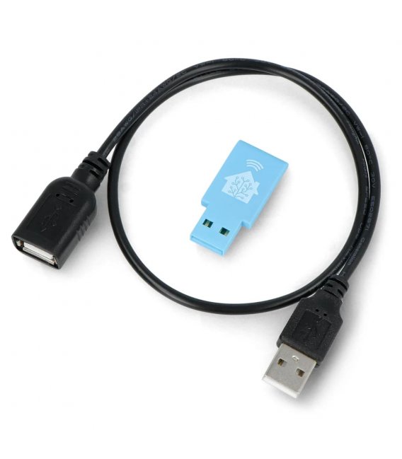Home Assistant Connect ZBT-1 (Zigbee a Thread USB adaptér)