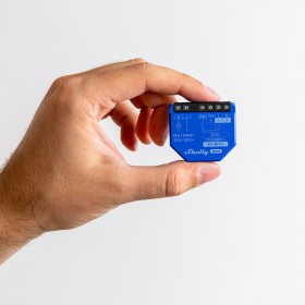 Shelly 1 Gen3 - relay switch 1x 16A (WiFi, Bluetooth)