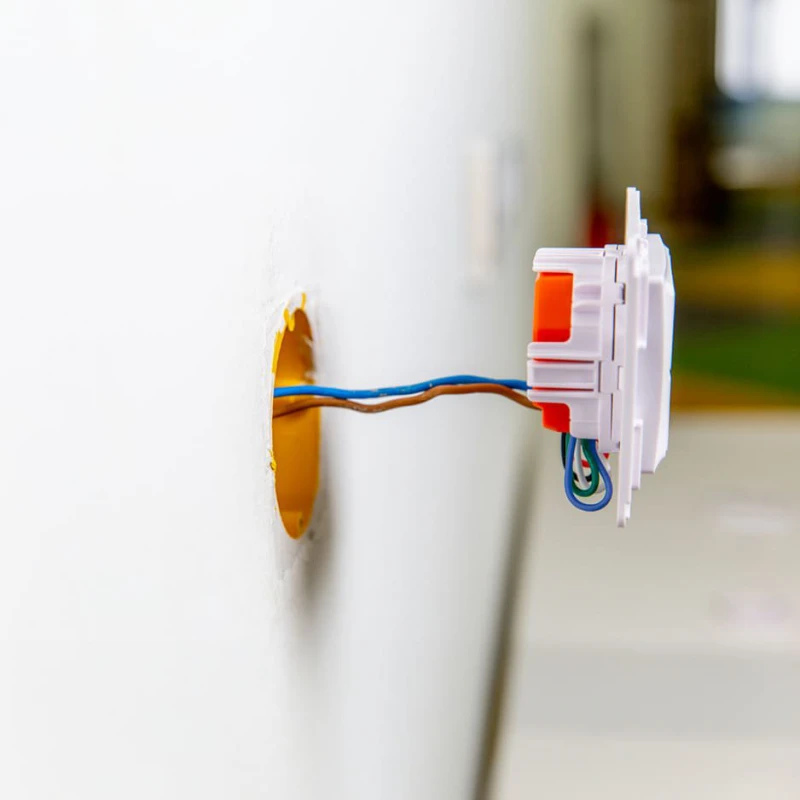 Shelly i4 Gen3 - scene activation module (WiFi)