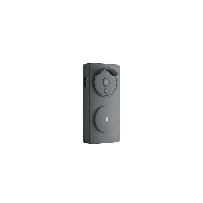 AQARA Smart Video Doorbell G4 Weatherproof Case (FFGJT11LM), Black