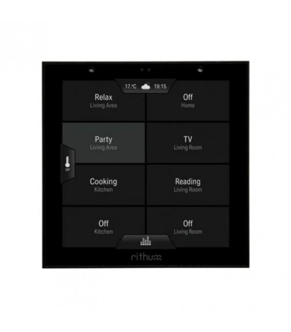 Rithum Switch - Smart Dotykový Panel