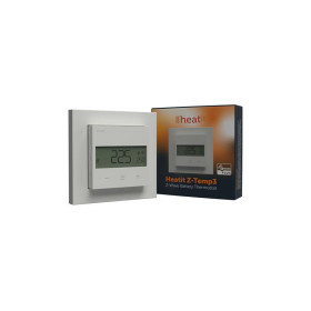 HEATIT Z-Temp3 - Biely (RAL 9003)
