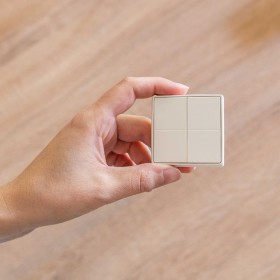 Shelly BLU Wall Switch 4 Stand Alone