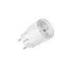 Shelly Plug S Gen3 Biela - inteligentná zásuvka s meraním spotreby (WiFi, Bluetooth)