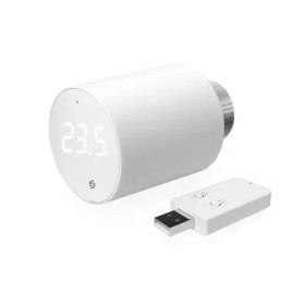 Shelly BLU TRV Single Pack + BLU Gateway Gen3 - termostatická radiátorová hlavica s bránou (Bluetooth)