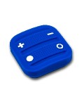 Nodon Soft Dálkový Ovladač Modrá [NODECRC3602]