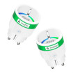 Nous A8M Matter Smart Socket 16A (WiFi) (2 pcs)