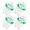 Nous A8M Matter Smart Socket 16A (WiFi) (4 pcs)